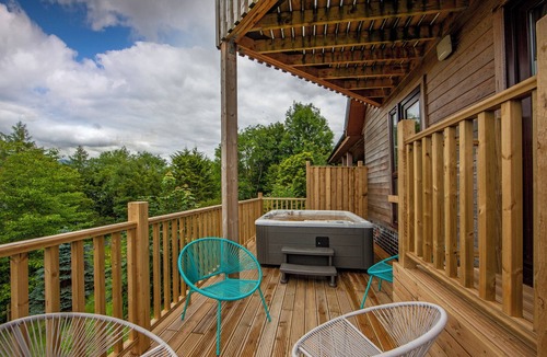 Portsonachan Ski Chalet | Stunning Location ,Stunning Lodges, Stunning Holiday
