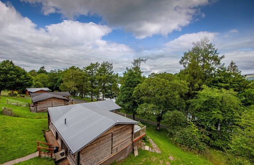 Portsonachan Ski Chalet | Stunning Location ,Stunning Lodges, Stunning Holiday