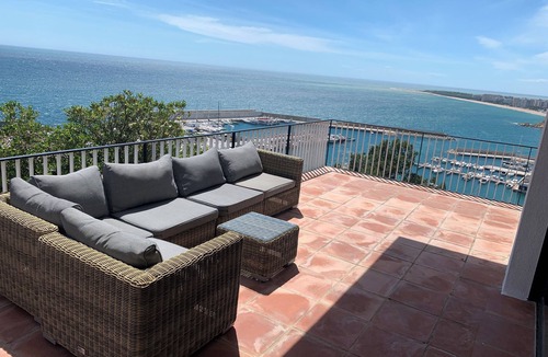 Blanes House | Stunning Luxury Villa with Killer Ocean Views in Blanes