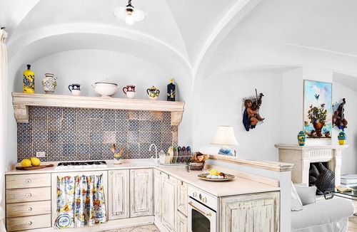 Colli di Fontanelle Villa | Stunning private villa with WIFI, private pool, A/C, TV, patio and panoramic view, close to Sorr.