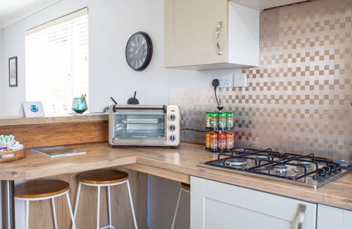 Suladale House | Stunning private villa for 4 people with WIFI, TV, patio and panoramic view