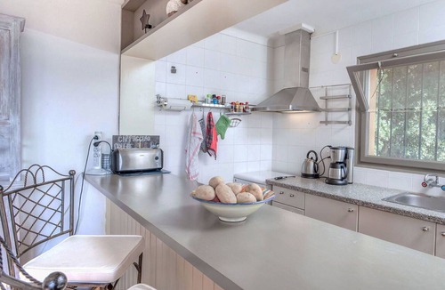 Santa Cristina de Aro House | Stunning private villa for 6 people with A/C, private pool, WIFI, TV and panoramic view