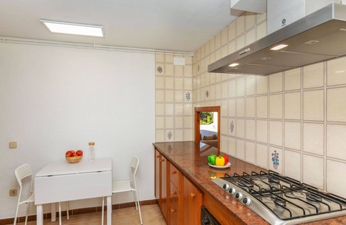 Palafolls House | Stunning private villa for 8 people with WIFI, private pool, TV, terrace and panoramic view