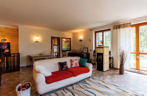 Cervo Villa | Stunning private villa for 5 guests with WIFI, patio, pets allowed and panoramic view