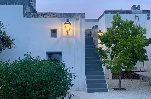 Castrignano del Capo House | Stunning Salento House & Garden. newly renovated