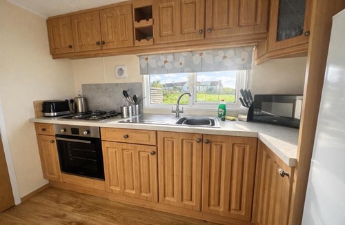 Portpatrick Apartment | Stunning Sea View - Farm Stay - Kilchoman 9
