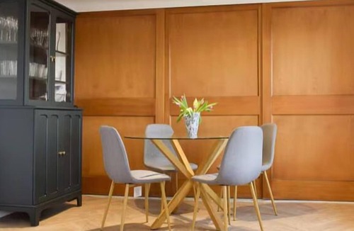 Burntisland Apartment | Stunning Sea Views in Central Burntisland