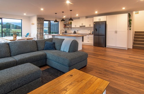 Kaikoura House | Stunning Views | Contemporary | Escape - KK24113