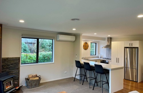 Luggate House | Stunning views in quiet location, luggate. 10 mins out of Wanaka.