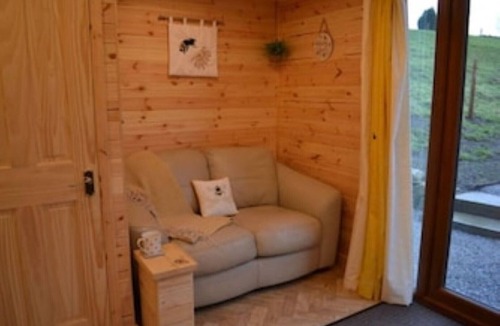 Horton in Ribblesdale Cabin | Stunning views of the Yorkshire 3 Peaks | 10 miles from Settle | The Hive Lodge