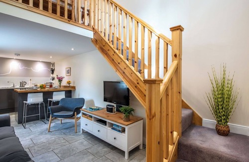 Drumnadrochit House | Stunning villa for 4 people with WIFI, TV and patio