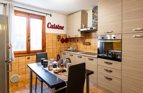 Gazzelli House | Stunning villa for 4 people with A/C, WIFI, TV, terrace, pets allowed and panoramic view