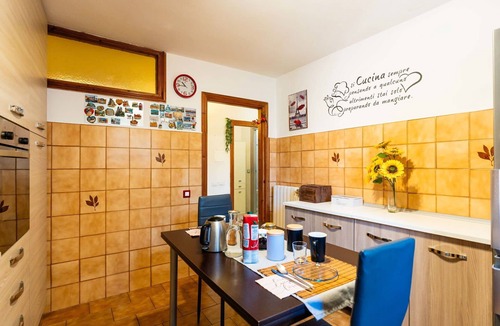 Gazzelli House | Stunning villa for 4 people with A/C, WIFI, TV, terrace, pets allowed and panoramic view
