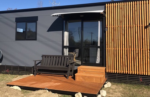 Twizel Cabin | Stunted Totara, Unit 3