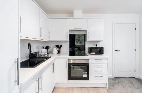 Hull Apartment | Stylish 1BR Flat in Hull City Centre