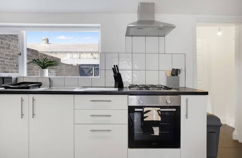 Ashington House | Stylish 2BR House in Ashington | by Stay With Us