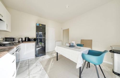 North Glasgow House | Stylish 3-Bed House | Glasgow City Centre