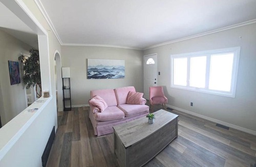 Algoma District House | Stylish 3BR Home Near Hub Trail & Amenities