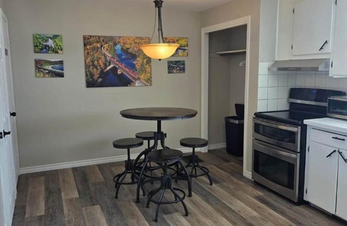 Algoma District House | Stylish 3BR Home Near Hub Trail & Amenities