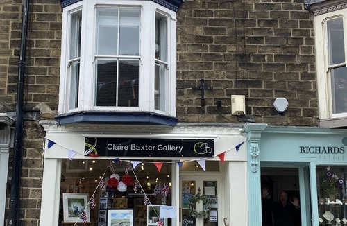 Pateley Bridge Apartment | Stylish Apartment with Roof Terrace