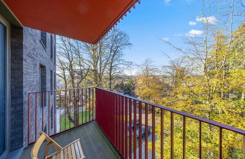 Maidstone Condo | Stylish-central-flat-for-long-&-short stay