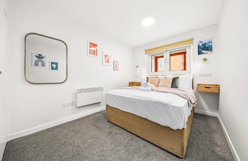 Glasgow Apartment | Stylish Central Glasgow Flat Near Merchant City