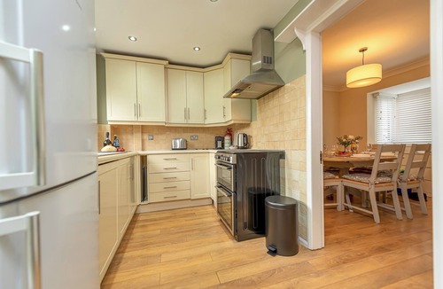 Tettenhall House | Stylish Family Retreat by Tettenhall Green - Pass the Keys
