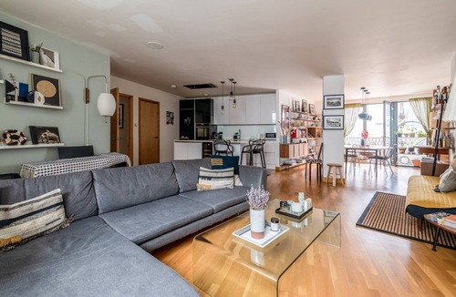 Stratford Apartment | Stylish Hackney Wick Home
