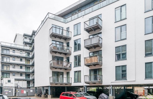 Stratford Apartment | Stylish Hackney Wick Home