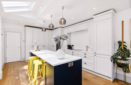 Hertford House | Stylish Hertford House - Ideal for Work or Leisure