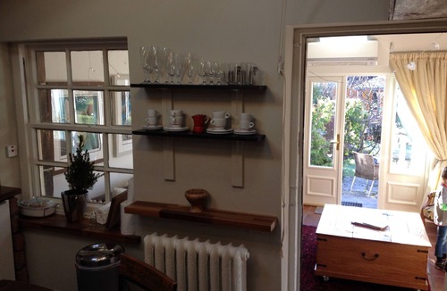 Dalavich House | Stylish self catering up to four people in Kings Park central Stirling