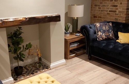 Bury St Edmunds House | Stylish townhouse in Bury St Edmunds centre