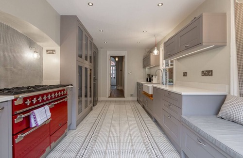 Cambridge House | Stylish Victorian Home Nr Cambridge Station