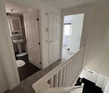 Blackburn House | Suite 4 Double Bedroom With Dedicated Private Bathroom