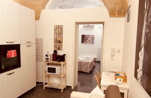 Lecce Historic Center House | Suite Carlotta Premium