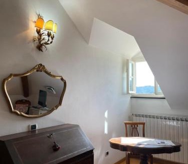 Cervo Apartment | Suite CORALLO