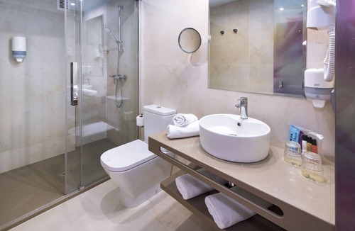 Malgrat de Mar Hotel | Sumus Hotel Monteplaya & Spa 4S - Adults Only