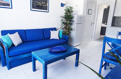Puerto del Carmen Apartment | Sunny and comfy appartment in a residencial development near the sea