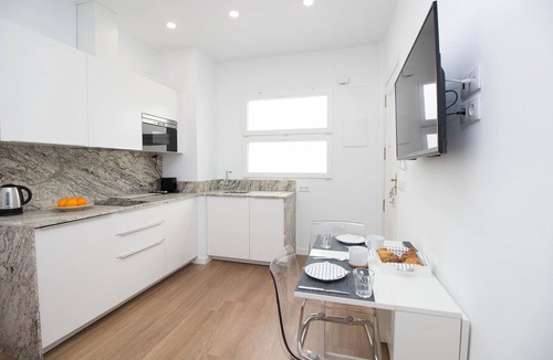 Sant Francesc Apartment | Sunny apartment in the heart of Valencia city