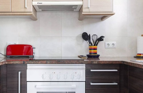 Sant Antoni de Calonge Apartment | SUNSET APARTMENT - Building in Paseo de Mar in St.Antoni de Calonge