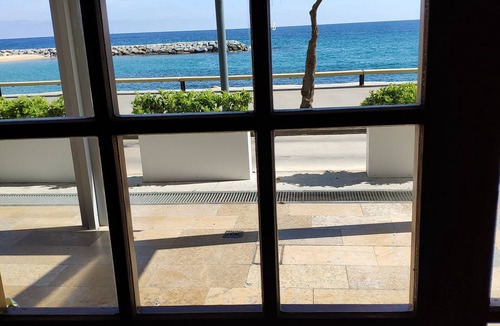 Sant Antoni de Calonge Apartment | SUNSET APARTMENT - Building in Paseo de Mar in St.Antoni de Calonge