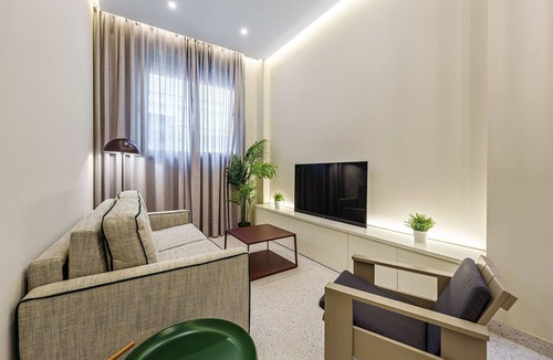Perchel Sur Apartment | Sunset Malaga Apartments - ANCHA Bajo B
