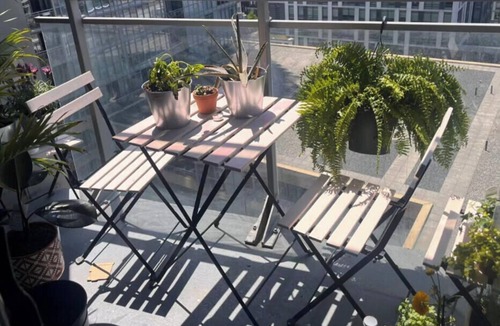 Bathurst Quay House | Sunset Views 1+1 2br condo with P near CN Tower