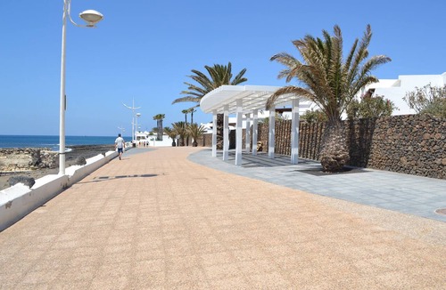 Playa Honda Apartment | Super apartment. Fantastic private complex directly by the sea/pool/glass fibre internet
