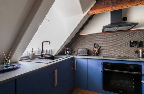 Heybridge Apartment | Superior 1 bedroom apartment - The D'arcy Suite