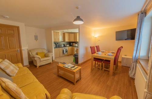 Stranraer Apartment | Superior Apartment at Quay Head View