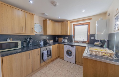 Stranraer Apartment | Superior Apartment at Quay Head View
