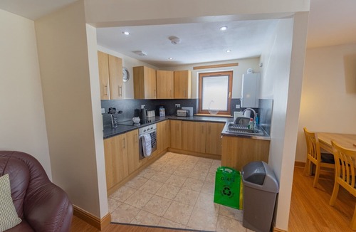 Stranraer Apartment | Superior Apartment at Quay Head View