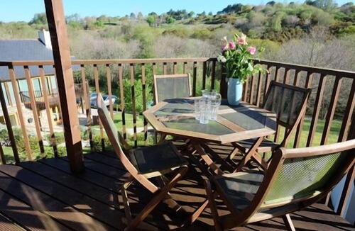 Saltash House | Superior holiday lodge in a tranquil setting including FREE GOLF & LEISURE !