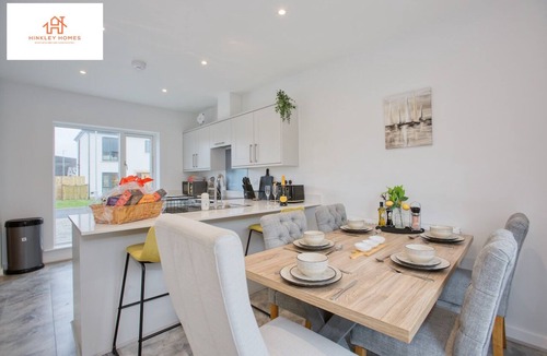 Hayle House | Supersized 3bed/Cornwall/Ensuite/Free wifi-Carpark